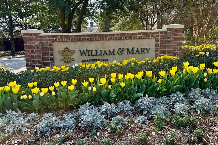 William and Mary College - Private Tour Wren & Historic Campus - Photo 1 of 16